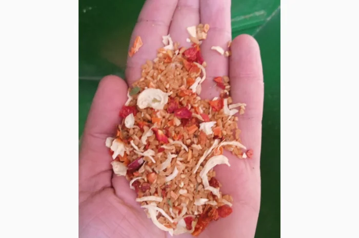 Булгур з Овочами- фото № 1