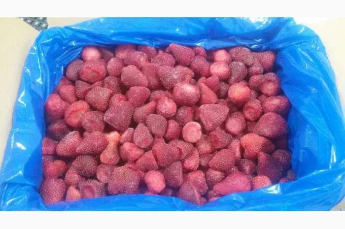 Полуниця- фото № 1