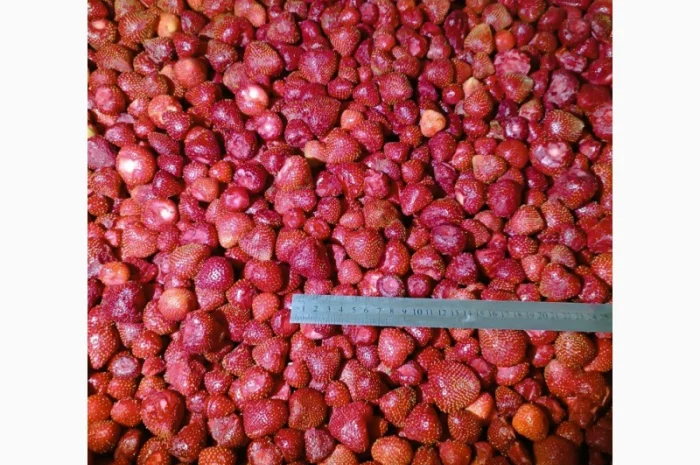 Продам заморожену полуницю- фото № 2