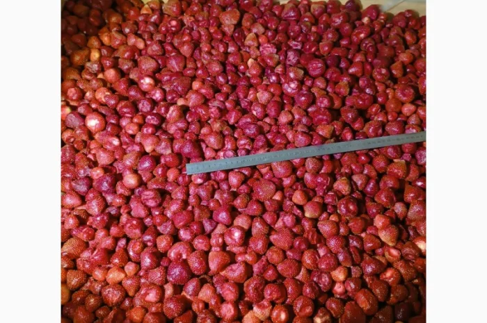 Продам заморожену полуницю- фото № 3