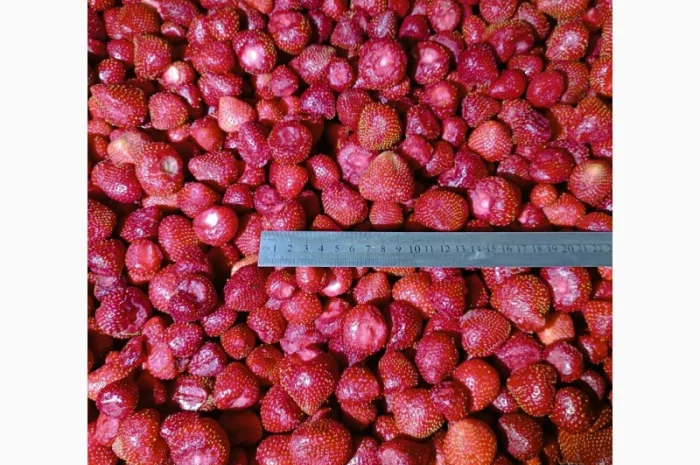 Продам заморожену полуницю- фото № 5