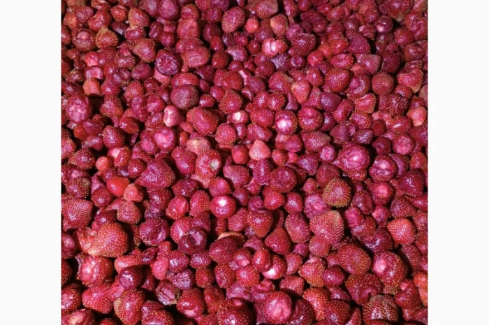 Продам заморожену полуницю- фото № 7