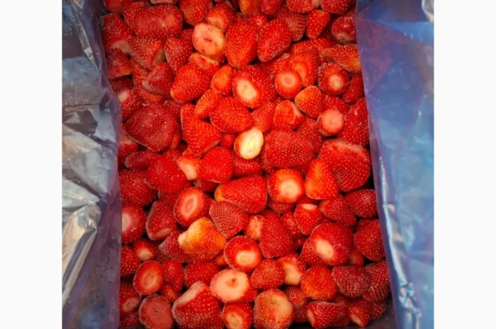 Продается качественная замороженная клубника- фото № 1