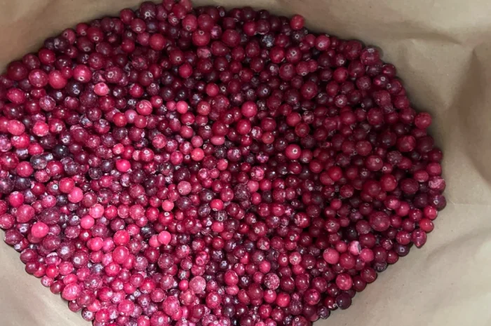 Продам журавлину- фото № 1