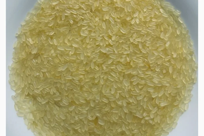 Крупа рис пропарений купити оптом- фото № 1