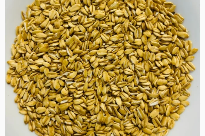 Крупа вівсяна плющена вагова купити оптом- фото № 1