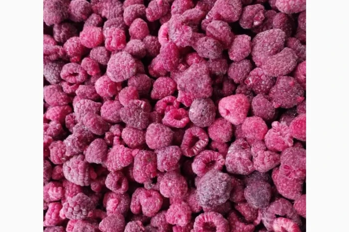 Продам заморожену малину 50/50- фото № 1