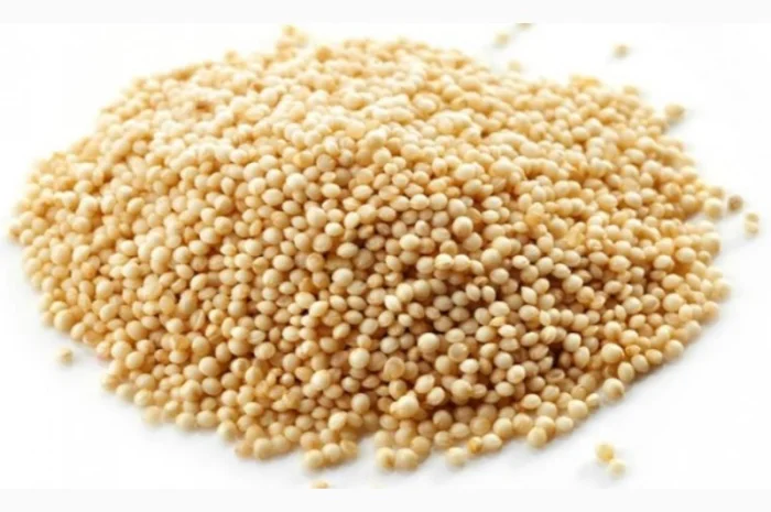 Крупа амарантова шліфована (продаж) 30кг- фото № 1