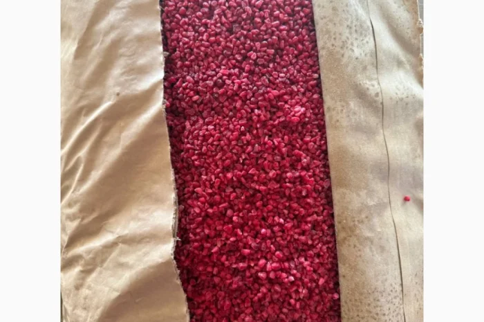 Куплю малину грис крамбл лом малина- фото № 1