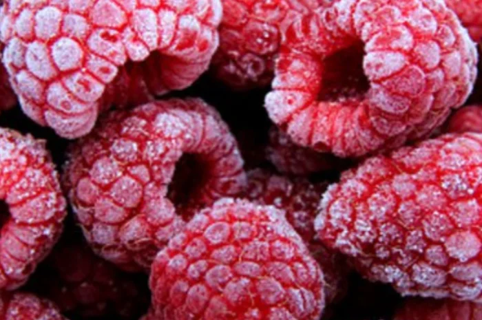 Продам малину замороженную- фото № 1