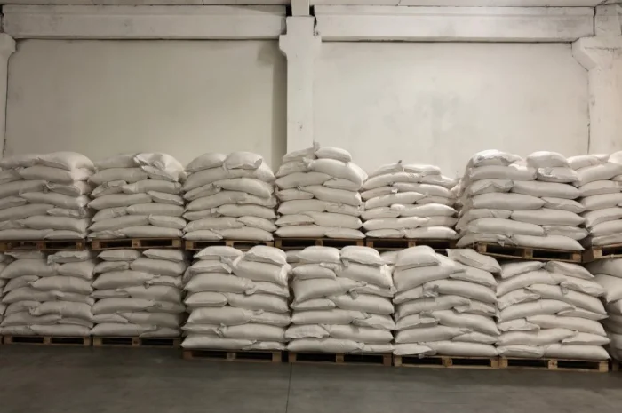 Крупы оптом: гречка, рис, соль и сахар- фото № 1