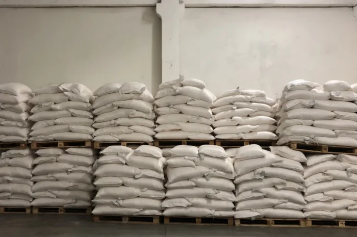 Кукурузная крупа 5 (только оптом от 1 т) в мешках по 25 кг- фото № 2