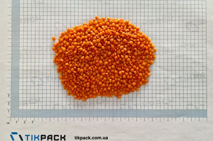 Сочевиця червона (тільки оптом від 5 тонн) в мішках 25 кг- фото № 1