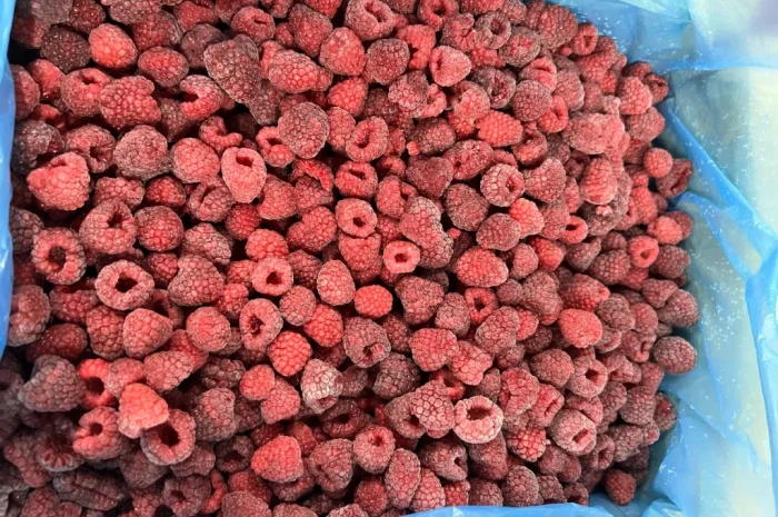 Продам малину 90/10- фото № 1