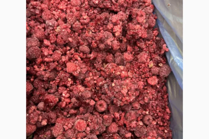 Малина замороженная Грис- фото № 3