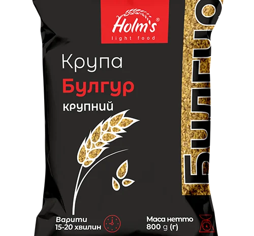 Крупа булгур - высококачественный продукт- фото № 1