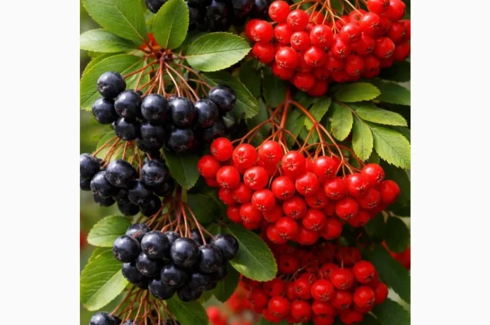 Куплю заморожену горобину чорну і звичайну- фото № 1