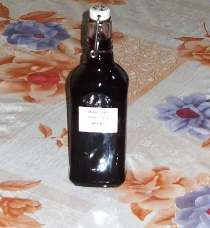 Продам винный уксус 5-летней выдержки- фото № 1