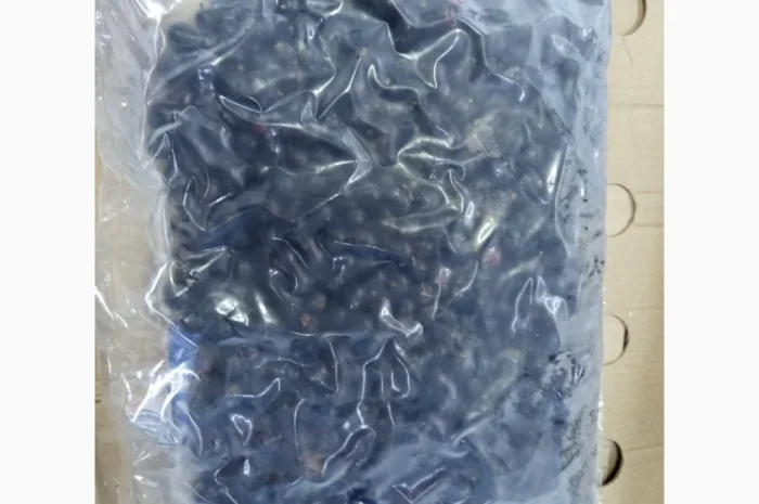 Продам чорну смородину шокової заморозки 2025 р.в- фото № 2