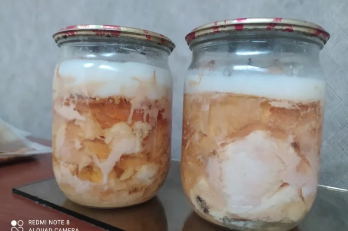 Продам домашнюю тушенку (свинина и говядина)- фото № 2