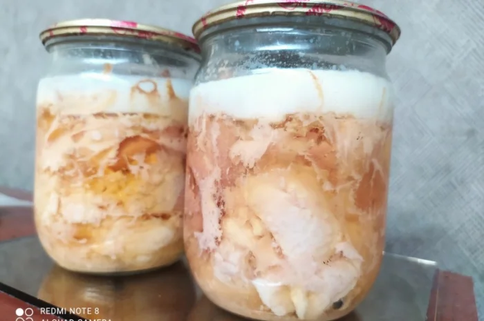 Продам домашнюю тушенку (свинина и говядина)- фото № 4