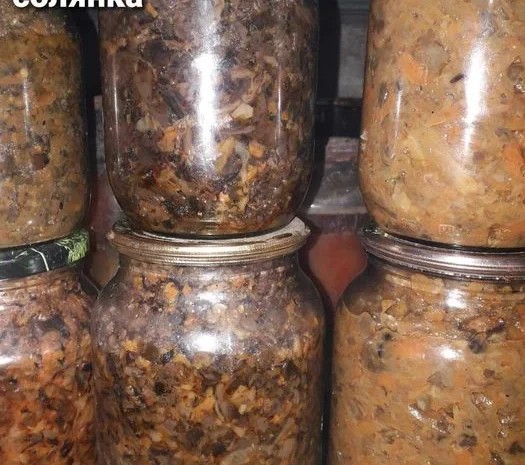 Сушена чорниця лісова- фото № 5