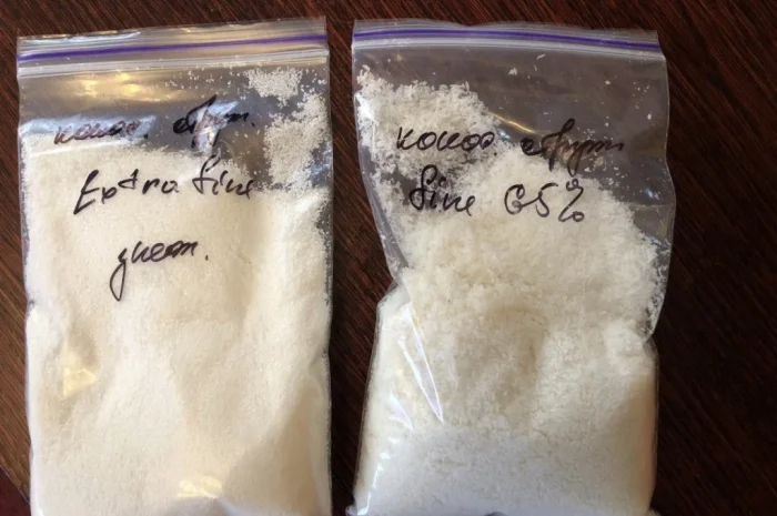 Кокосова стружка - Індонезія- фото № 1