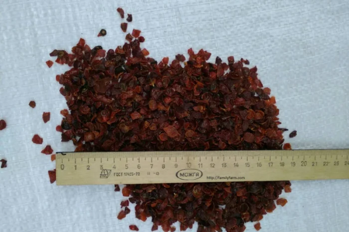 Шкурка шипшини оптом от 10 кг- фото № 1