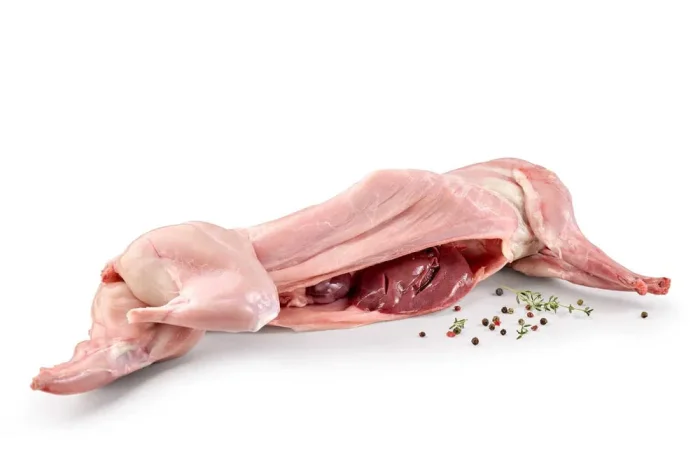 Тушки молоденького кролика на продажу- фото № 1