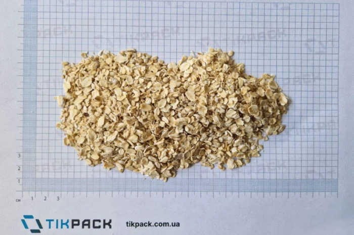 Вівсяні пластівці (тільки оптом від 1 тонни) в мішках 25 кг- фото № 1