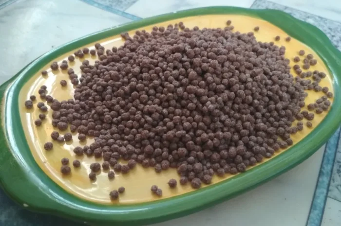 Сухі сніданки кукурудзяні кульки рисові з какао і без- фото № 2