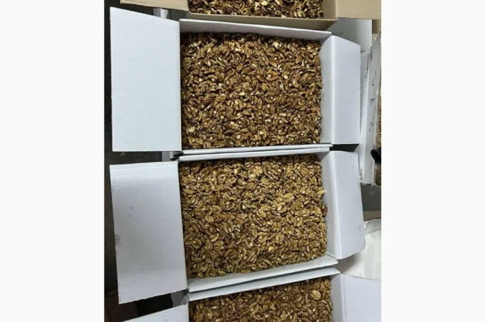 Грецький горіх очищений- фото № 2