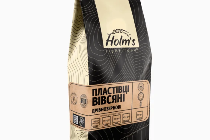 Пластівці вівсяні дрібнозернові- фото № 1