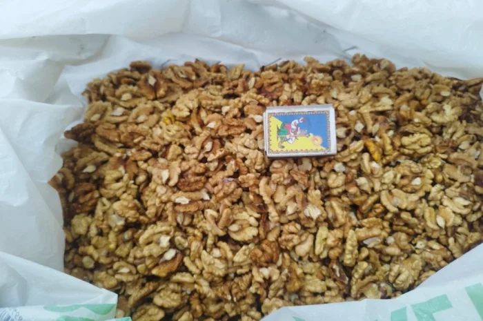 Продам горіхи лущенні і цілі- фото № 1