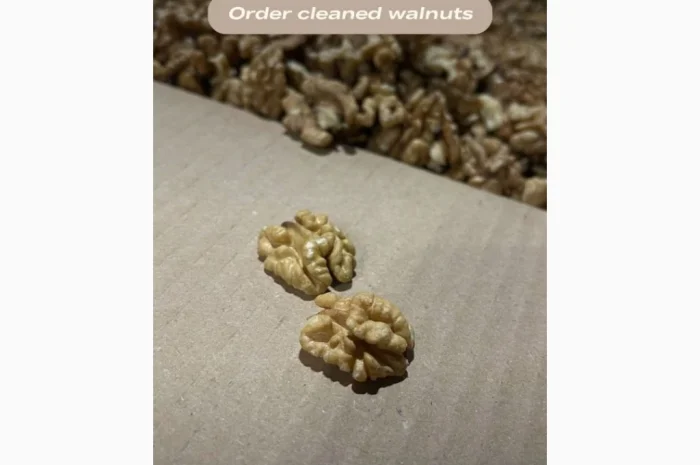 Ядро грецького горіха продам на експорт та по Україні- фото № 1