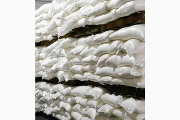 Сахар оптом цена 17 грн 1 сорт доставка- фото № 1