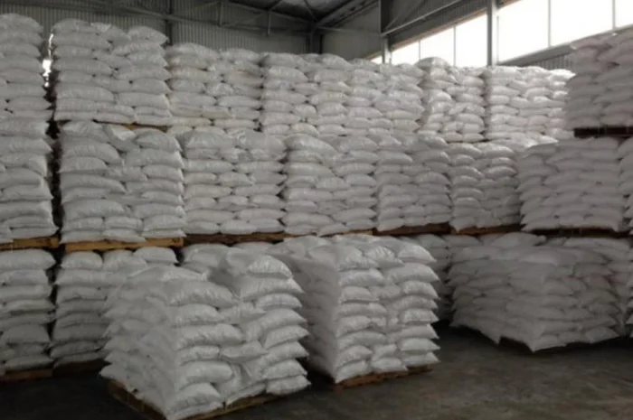 Сахар цукор оптом гуртом ціна 17 грн оптом и домтавка- фото № 1