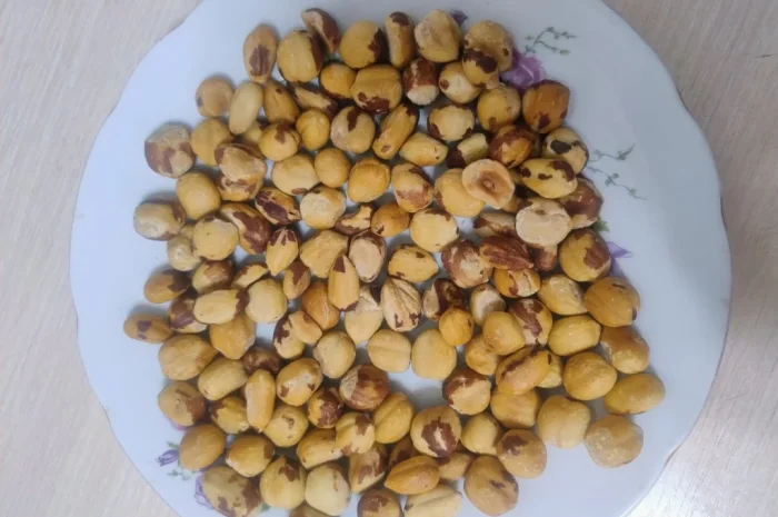 Продается фундук бланшированный и жареный- фото № 2