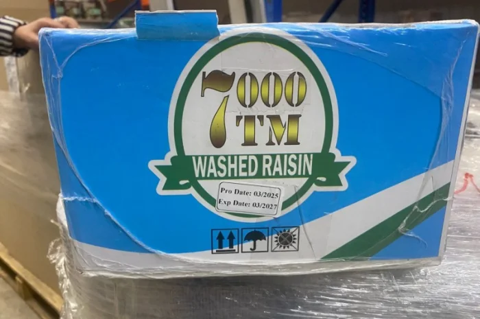 Изюм светлый Иран- фото № 4