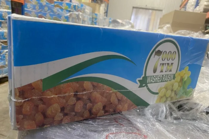 Изюм светлый Иран- фото № 5