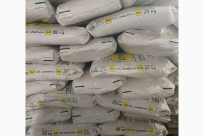 Продается пищевая соль 25 кг из Польши- фото № 2