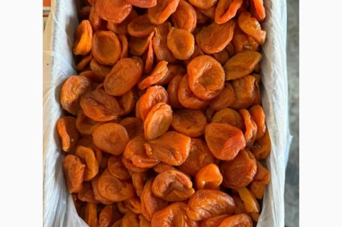 Курага з Узбекистану - висока якість- фото № 1