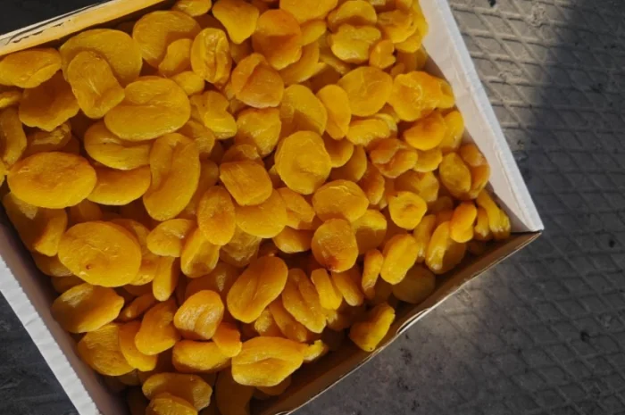 Курага Афганистан Индустриал - оптовая продажа- фото № 1