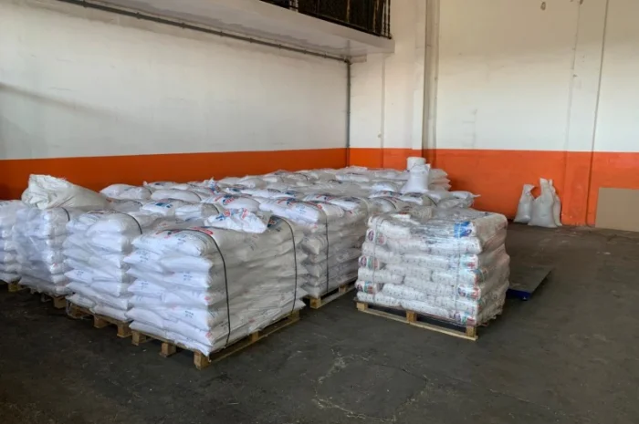 Соль пищевая оптом из Турции, фасовка 1кг, 25кг- фото № 1