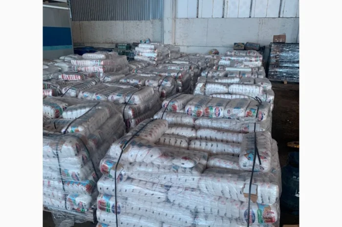 Соль пищевая оптом из Турции, фасовка 1кг, 25кг- фото № 4