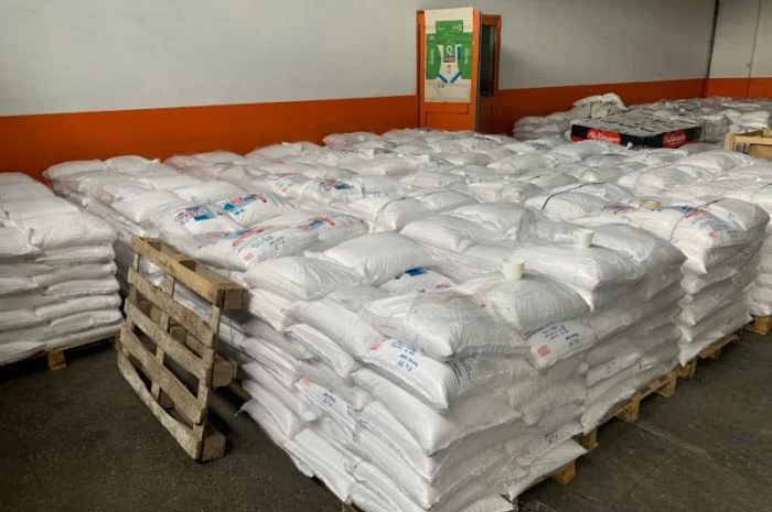 Соль пищевая оптом из Турции, фасовка 1кг, 25кг- фото № 6