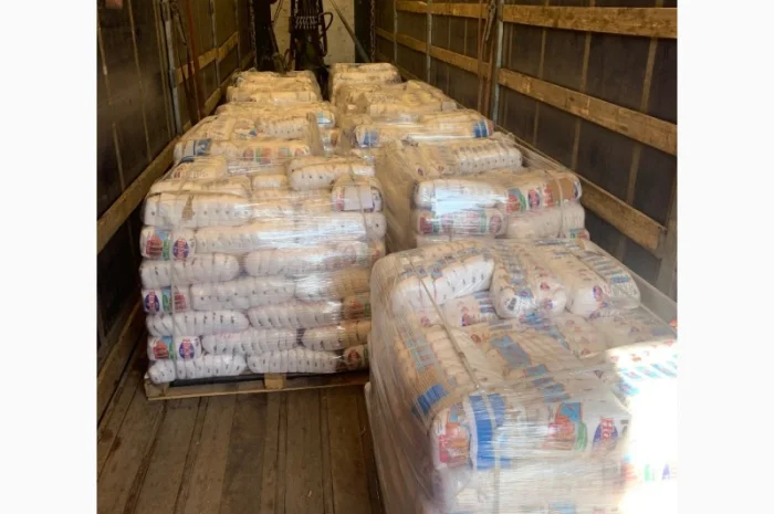 Соль пищевая оптом из Турции, фасовка 1кг, 25кг- фото № 7