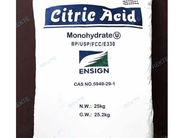 Продается пищевая лимонная кислота- фото № 1