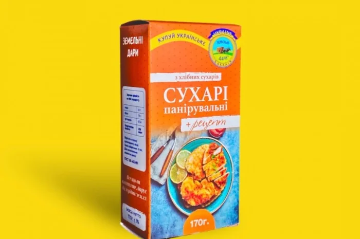 Сухари и продукты оптом от производителя- фото № 1
