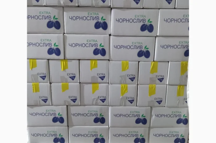 Продам Чорнослив без кісточки- фото № 1